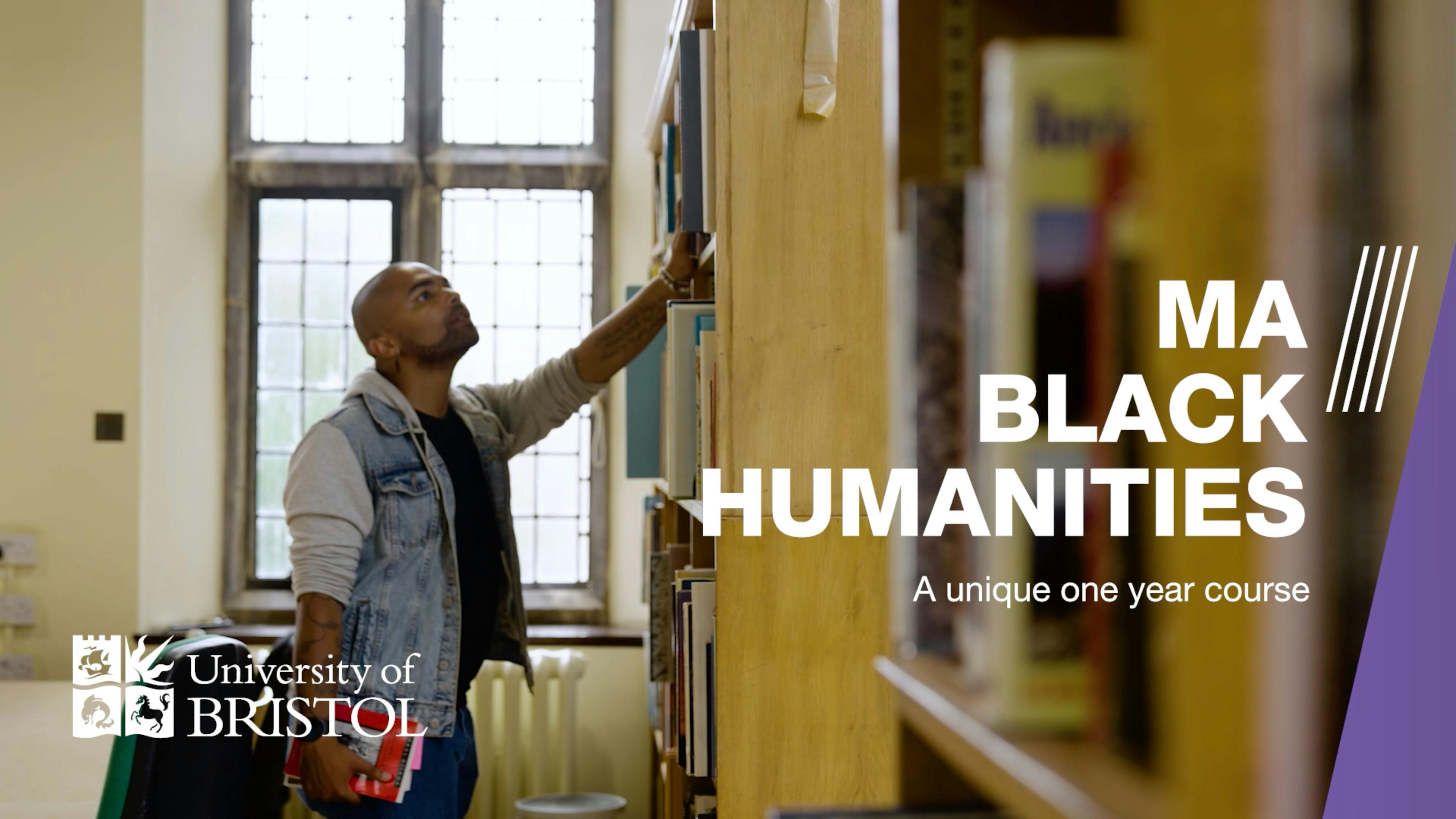 Black Humanities