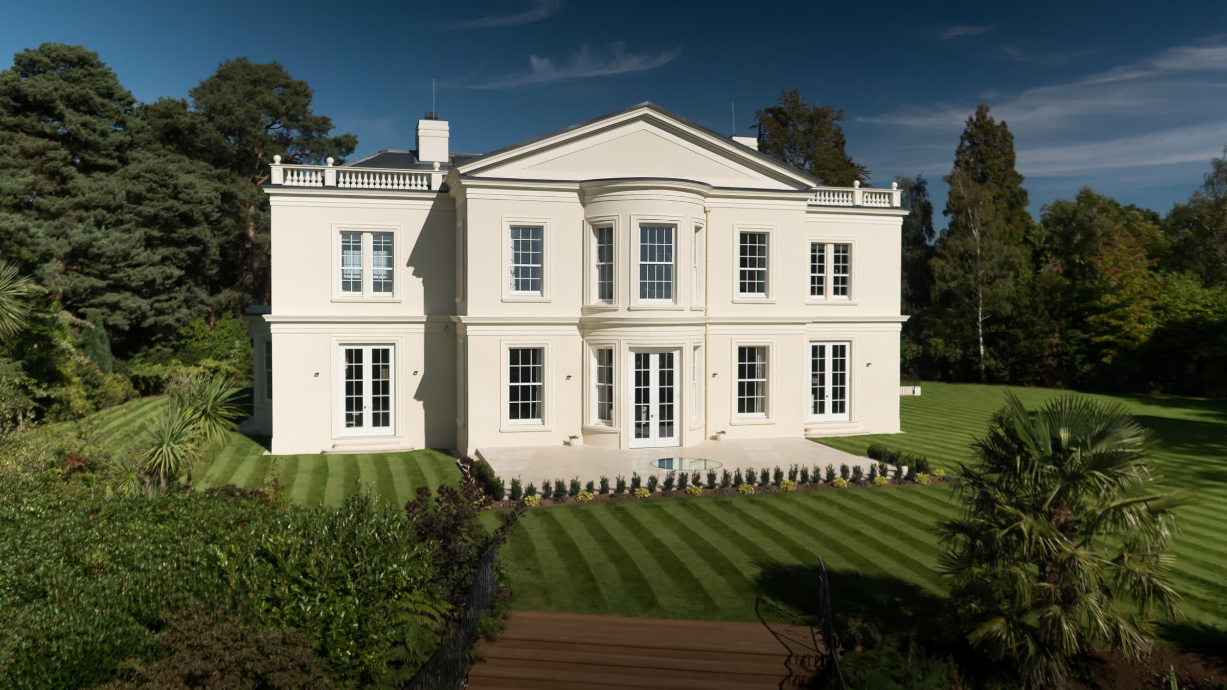Country house sales
