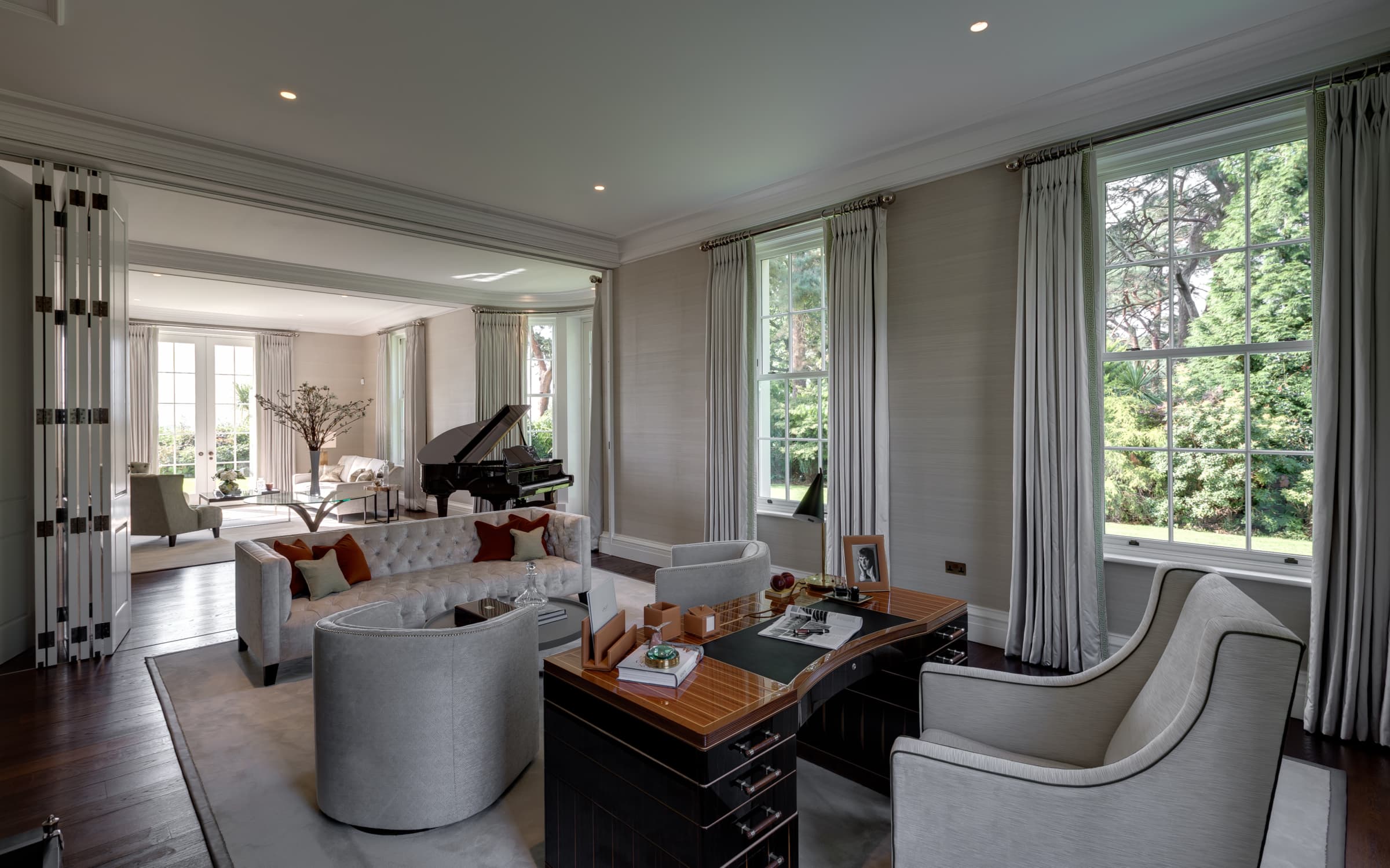 Country house sales