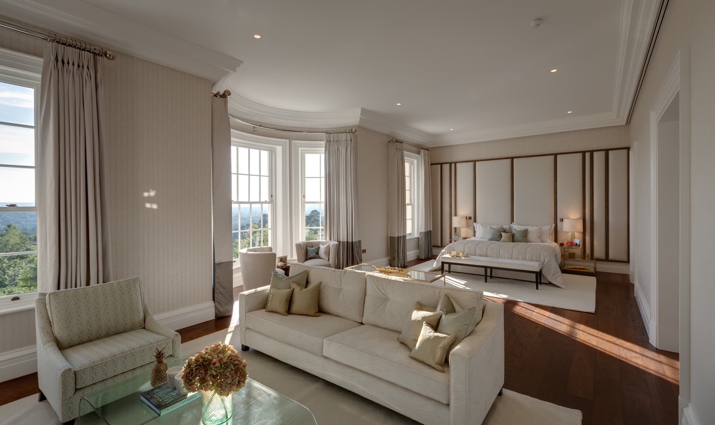 Country house sales