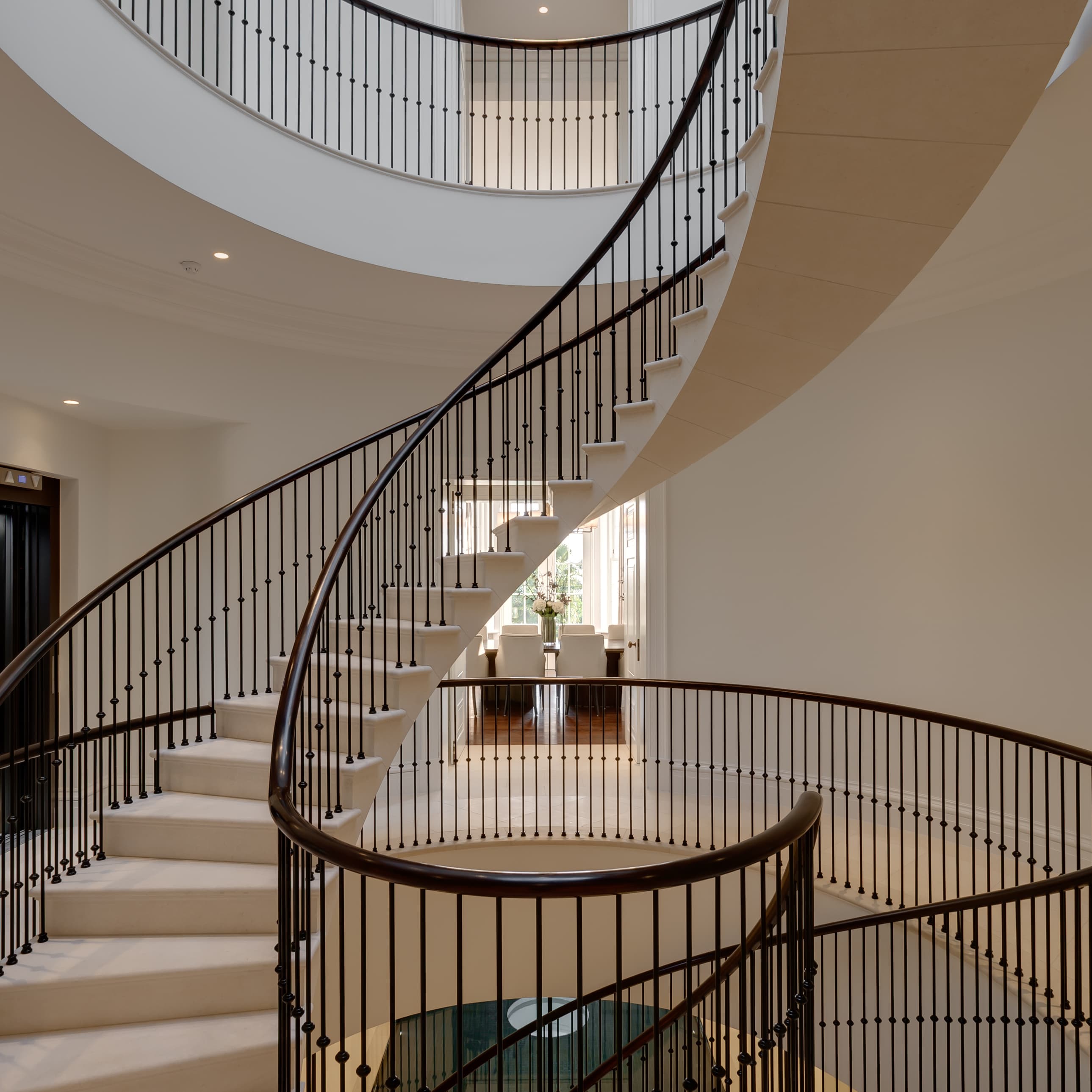 Country house sales