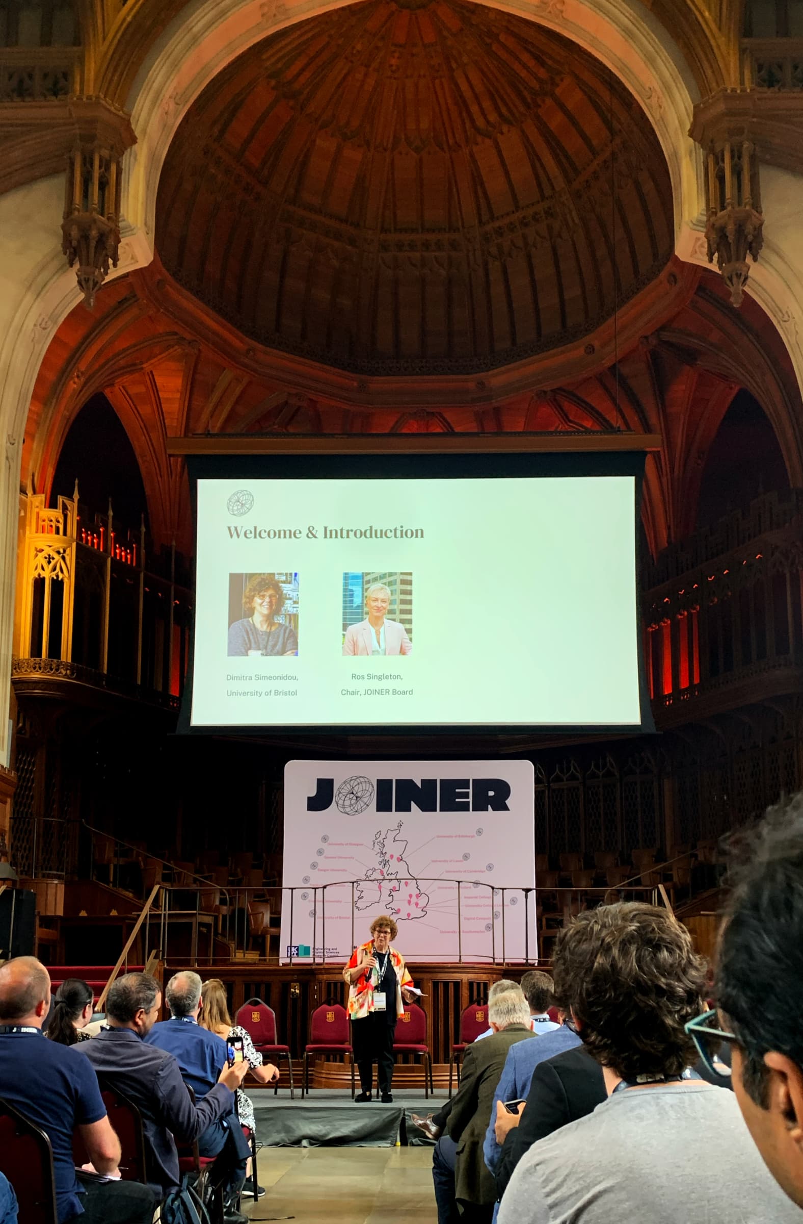 Joiner Conference 1