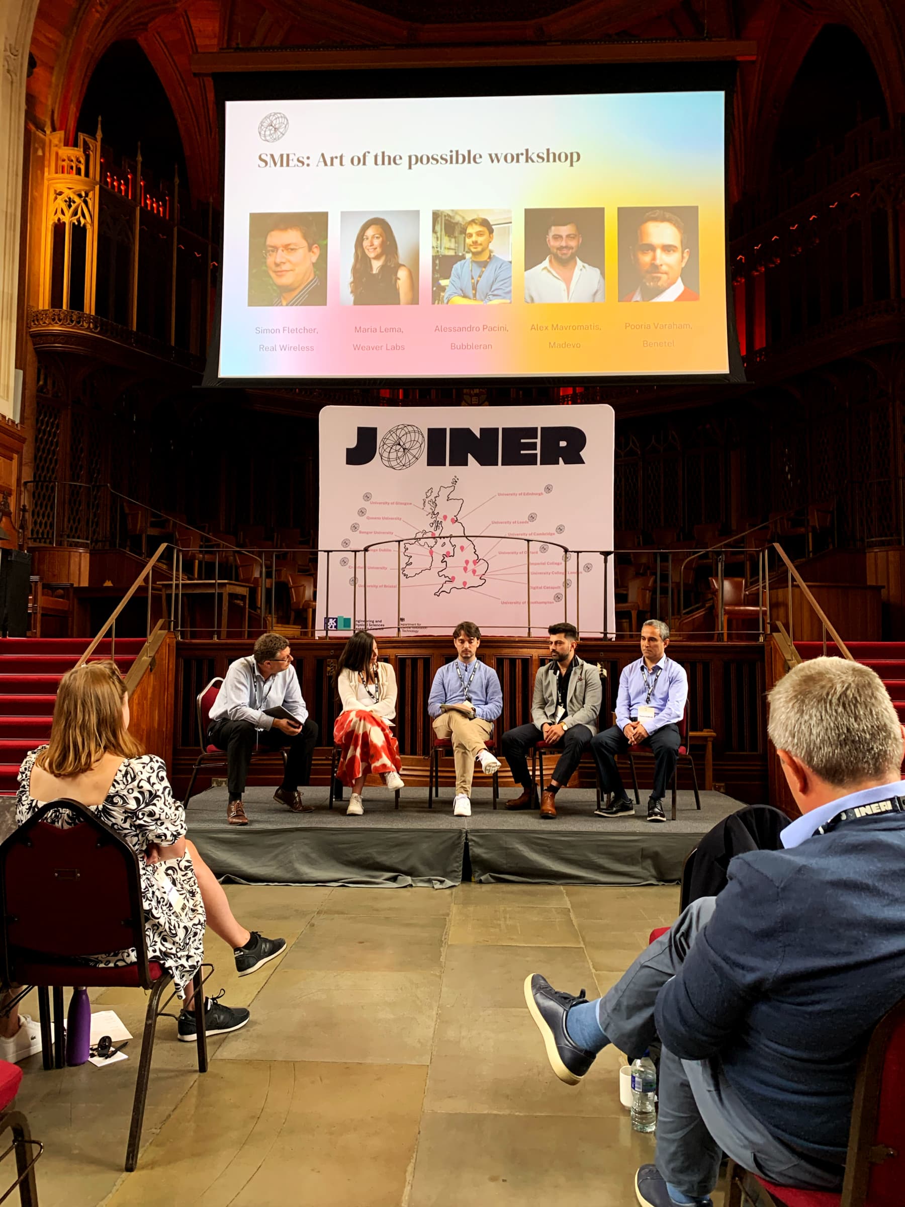Joiner Conference 3
